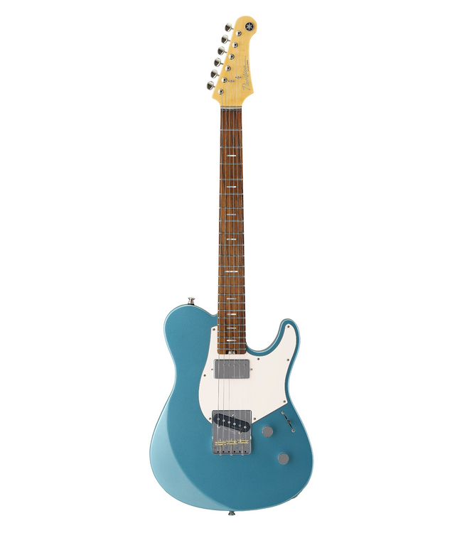 Yamaha Yamaha Pacifica SC Professional - Rosewood Fretboard, Breeze Metallic Blue