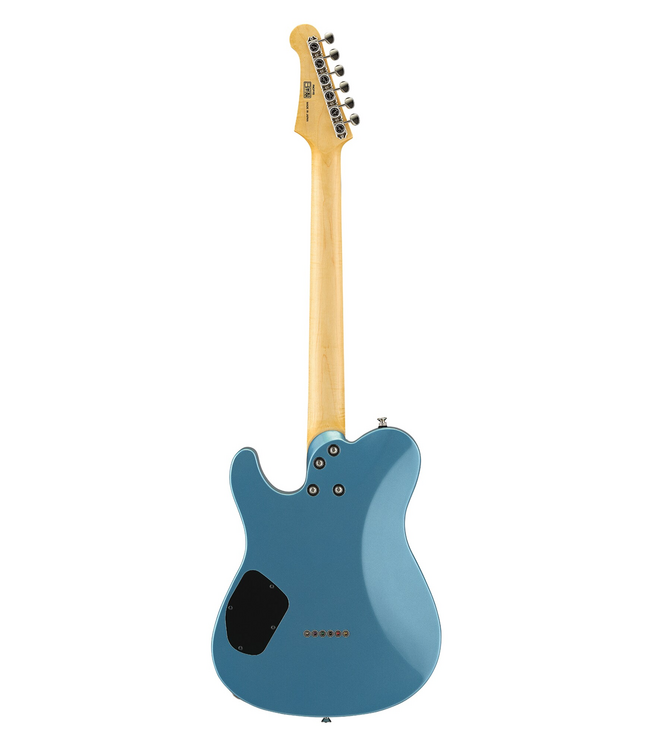Yamaha Pacifica SC Professional - Rosewood Fretboard, Breeze Metallic Blue