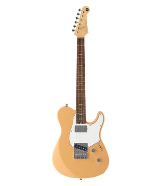 Yamaha Yamaha Pacifica SC Professional - Rosewood Fretboard, Sunny Orange