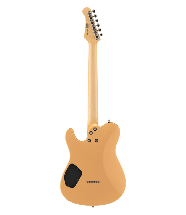 Yamaha Pacifica SC Professional - Rosewood Fretboard, Sunny Orange