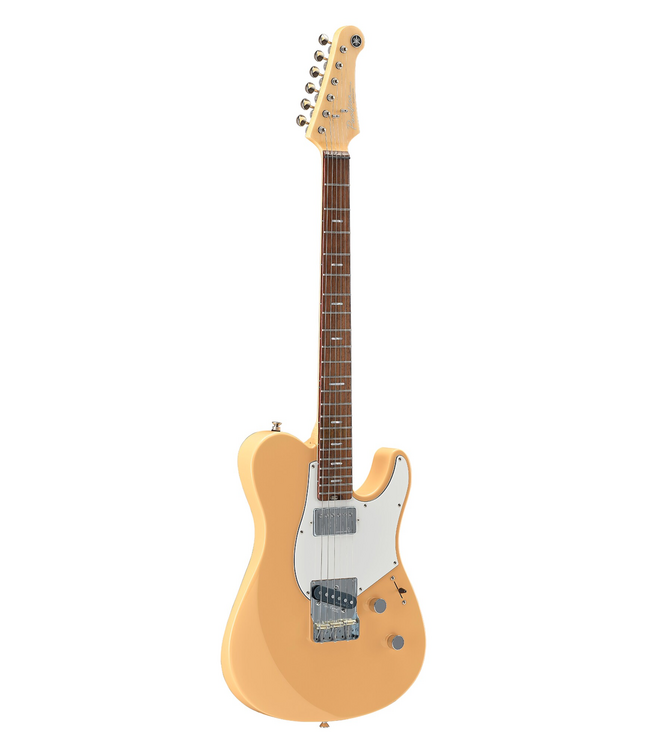 Yamaha Pacifica SC Professional - Rosewood Fretboard, Sunny Orange