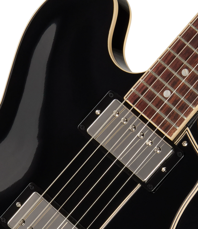 Gibson ES-335 '50s - Ebony