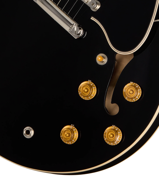 Gibson ES-335 '50s - Ebony