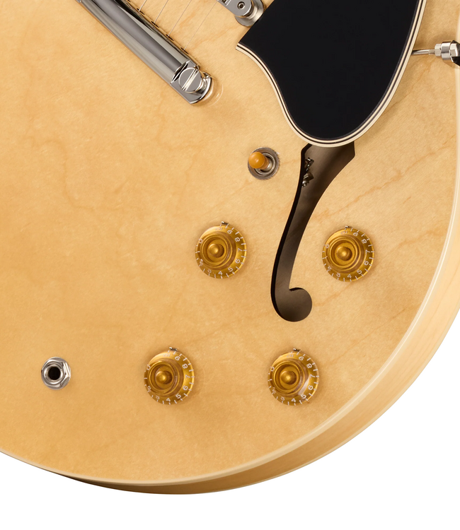 Gibson ES-335 '50s - Vintage Natural