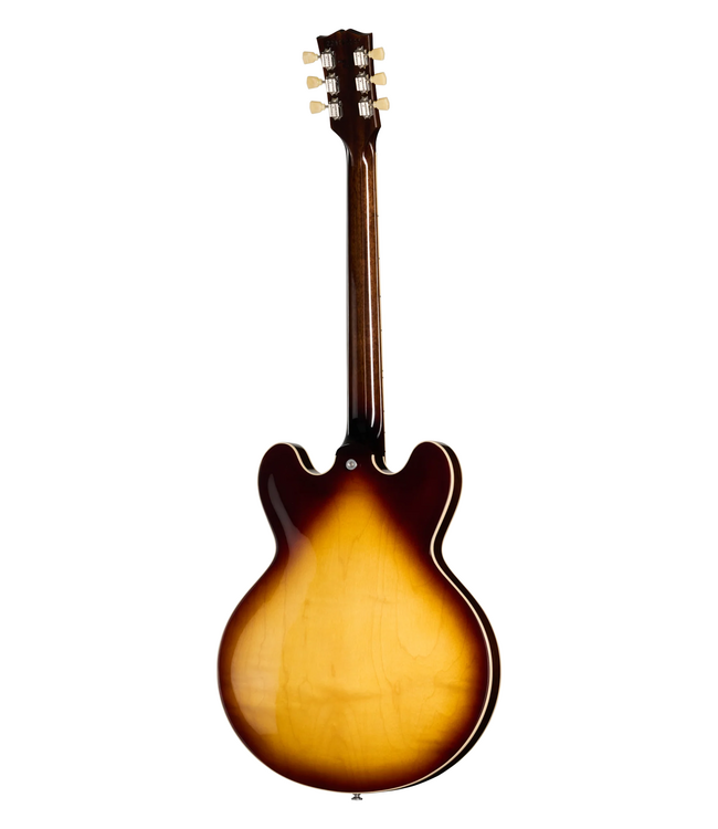 Gibson ES-335 '50s - Vintage Tobacco Burst