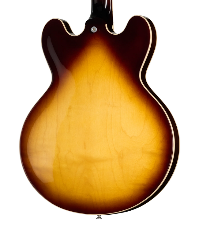 Gibson ES-335 '50s - Vintage Tobacco Burst