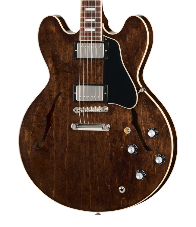 Gibson ES-335 '60s - Dark Walnut