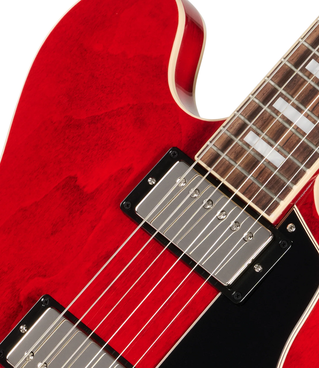 Gibson ES-335 '60s - Sixties Cherry
