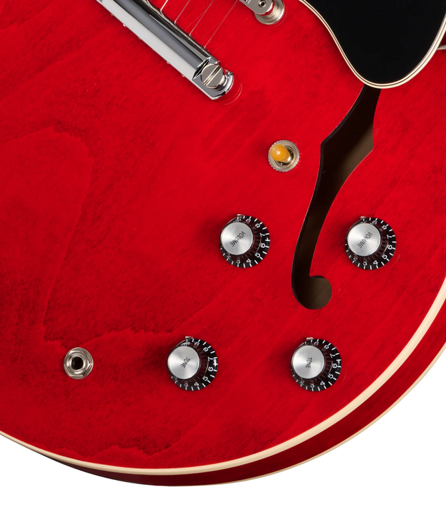 Gibson ES-335 '60s - Sixties Cherry