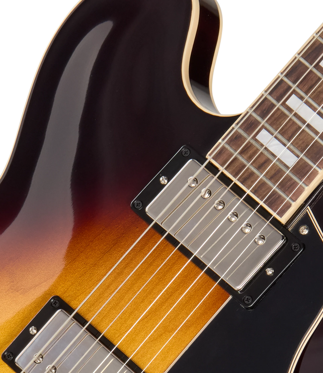 Gibson ES-335 '60s - Vintage Burst
