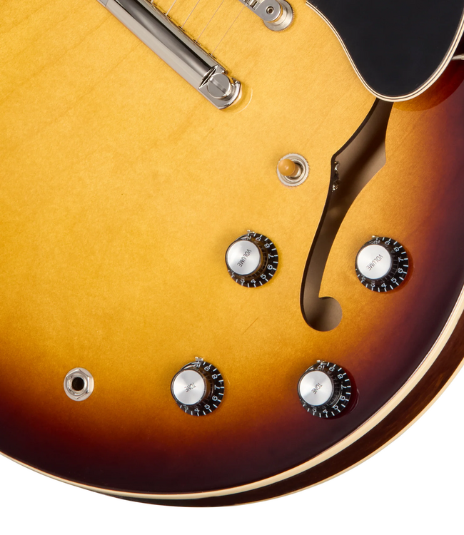 Gibson ES-335 '60s - Vintage Burst