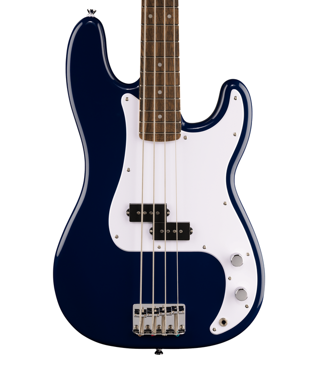 Squier Sonic Precision Bass - Laurel Fretboard, Midnight Blue
