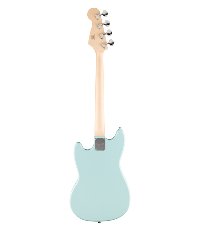 Squier Sonic Bronco Bass - Laurel Fretboard, Daphne Blue