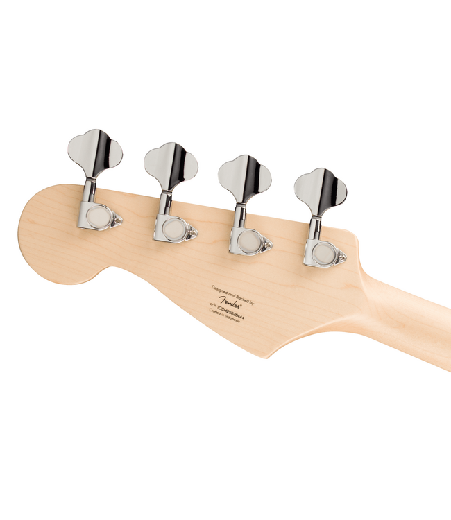 Squier Sonic Bronco Bass - Laurel Fretboard, Daphne Blue