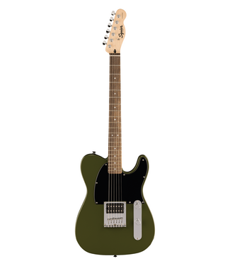 Squier Squier Sonic Esquire H - Laurel Fretboard, Olive