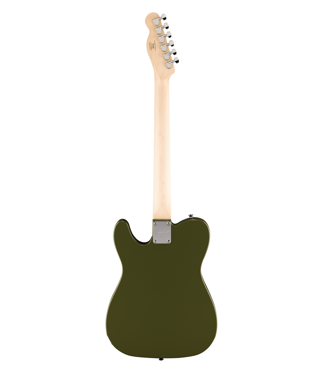Squier Sonic Esquire H - Laurel Fretboard, Olive