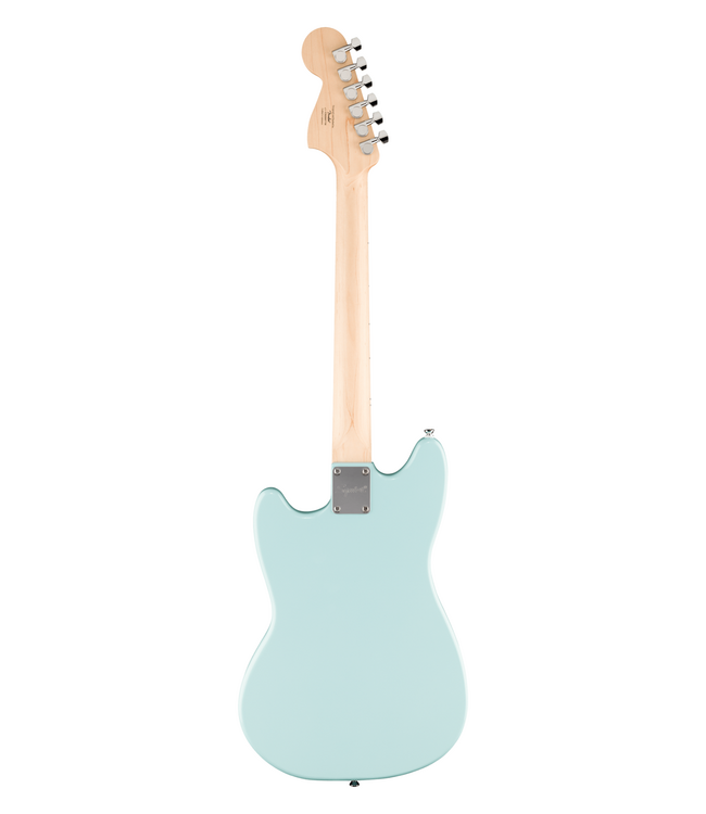Squier Sonic Mustang - Maple Fretboard, Daphne Blue