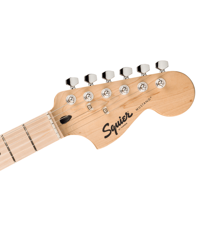 Squier Sonic Mustang - Maple Fretboard, Daphne Blue