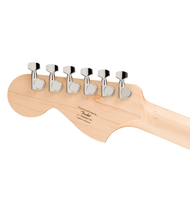 Squier Sonic Mustang - Maple Fretboard, Daphne Blue