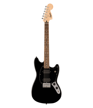 Squier Squier Sonic Mustang HH - Laurel Fretboard, Black