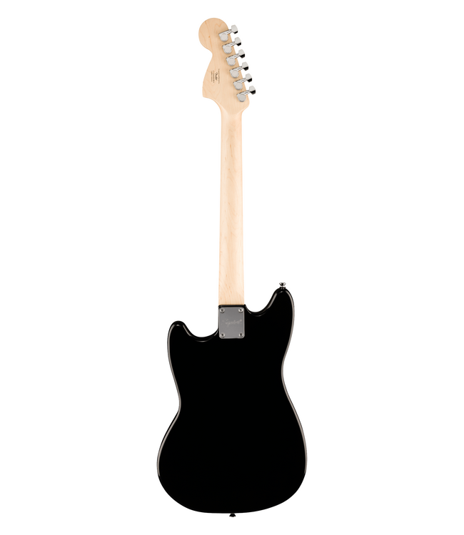 Squier Sonic Mustang HH - Laurel Fretboard, Black