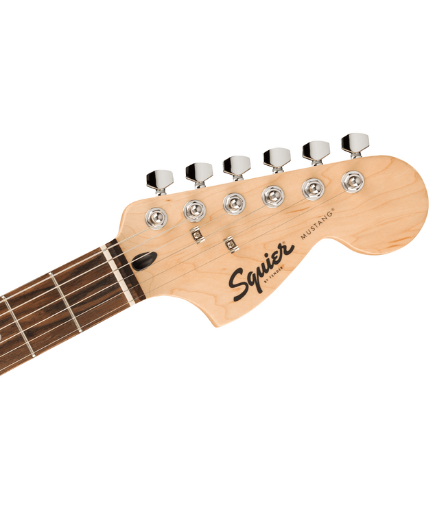 Squier Sonic Mustang HH - Laurel Fretboard, Black