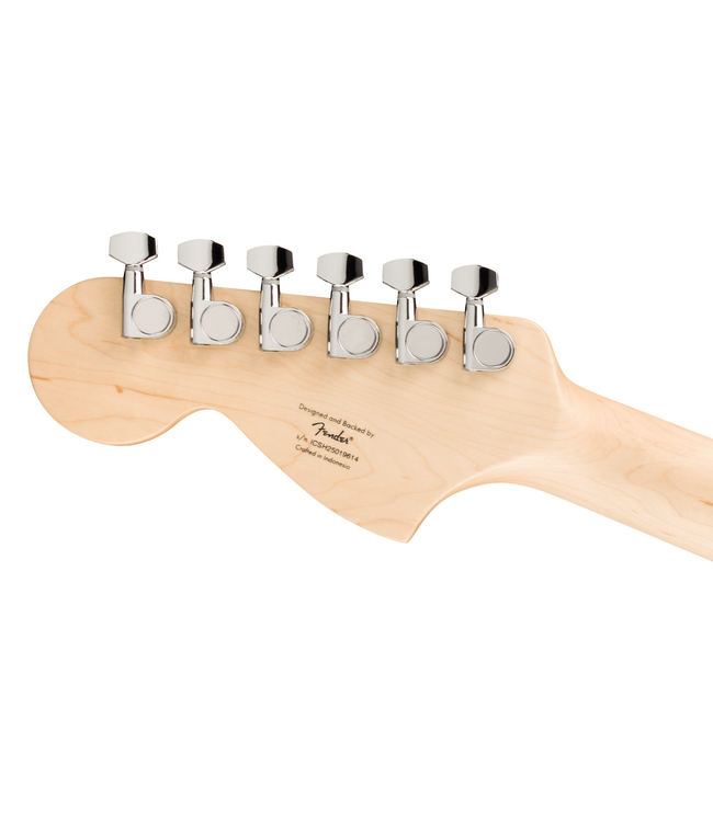 Squier Sonic Mustang HH - Laurel Fretboard, Black