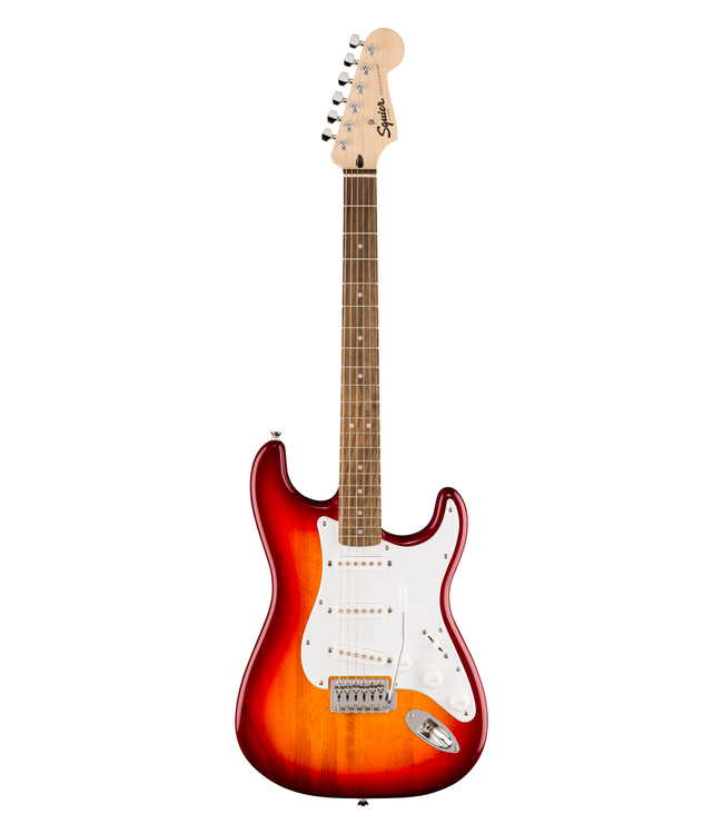 Squier Squier Sonic Stratocaster - Laurel Fretboard, Sienna Sunburst