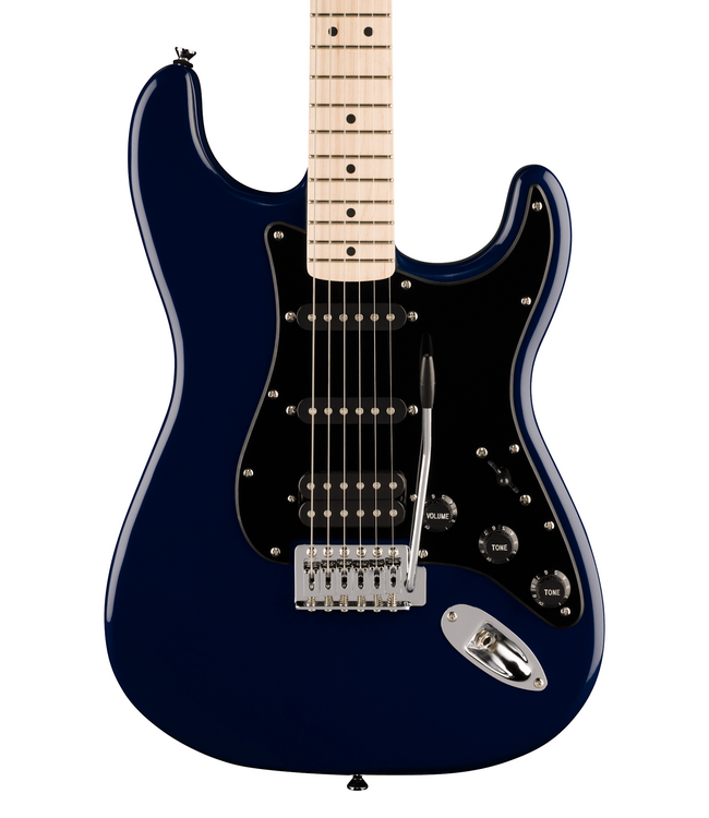 Squier Sonic Stratocaster HSS - Maple Fretboard, Midnight Blue