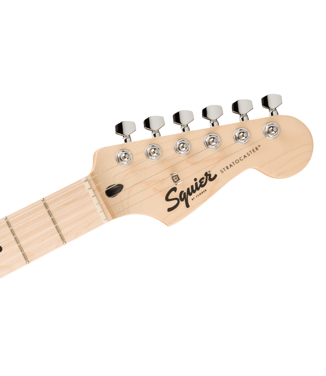 Squier Sonic Stratocaster HSS - Maple Fretboard, Midnight Blue