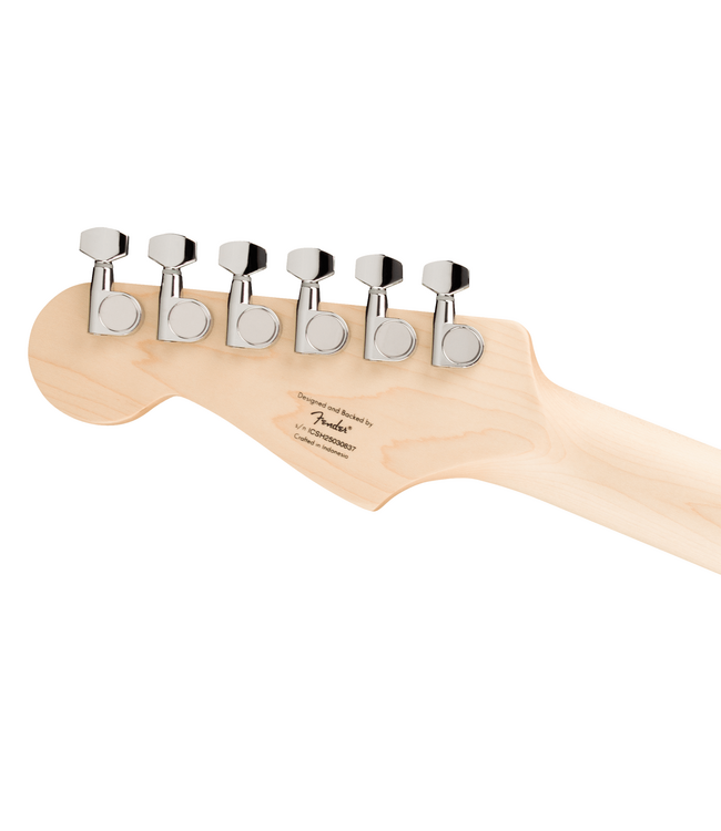 Squier Sonic Stratocaster HSS - Maple Fretboard, Midnight Blue