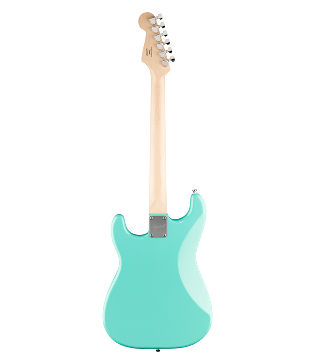 Squier Sonic Stratocaster HT - Maple Fretboard, Sea Foam Green