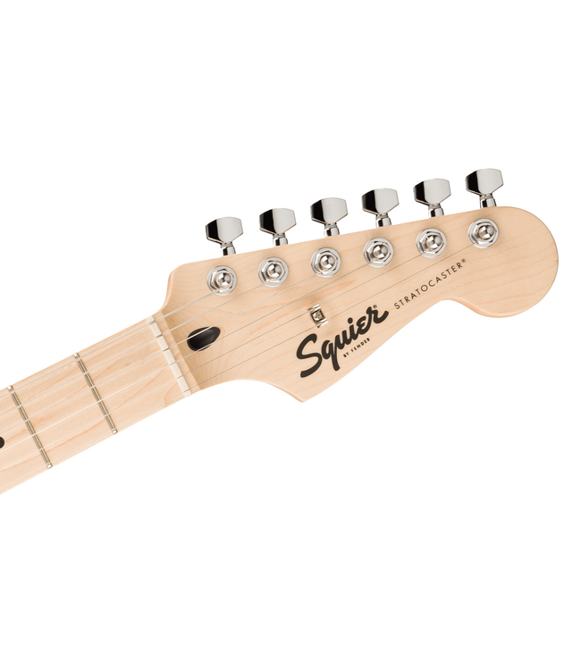 Squier Sonic Stratocaster HT - Maple Fretboard, Sea Foam Green