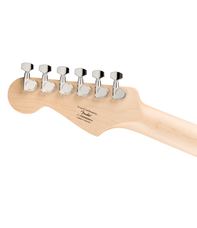 Squier Sonic Stratocaster HT - Maple Fretboard, Sea Foam Green