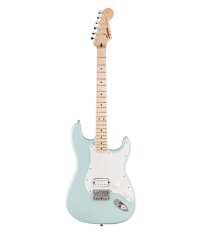 Squier Sonic Stratocaster HT H - Maple Fretboard, Sonic Blue