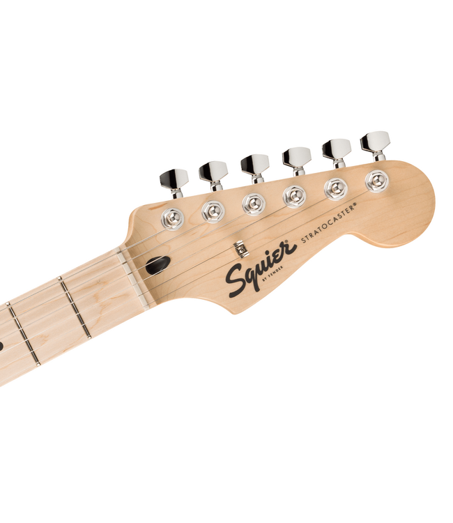 Squier Sonic Stratocaster HT H - Maple Fretboard, Sonic Blue