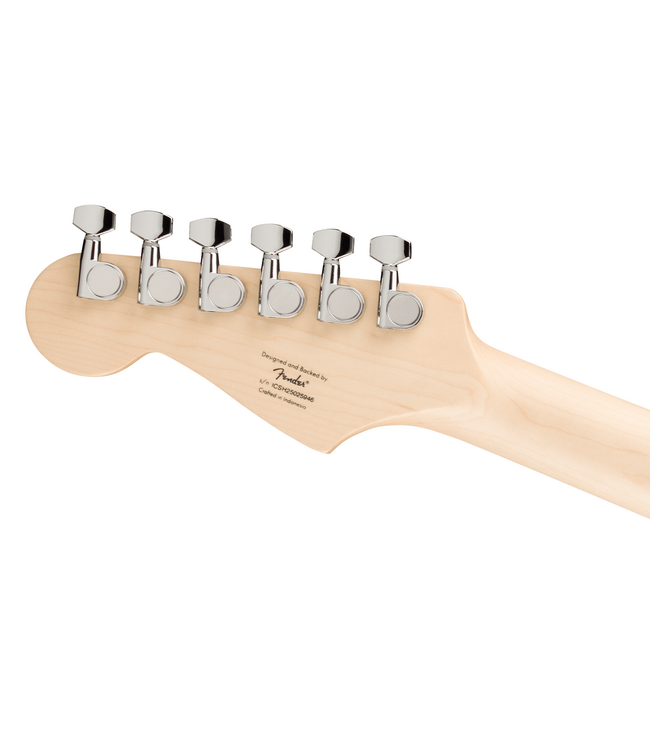 Squier Sonic Stratocaster HT H - Maple Fretboard, Sonic Blue