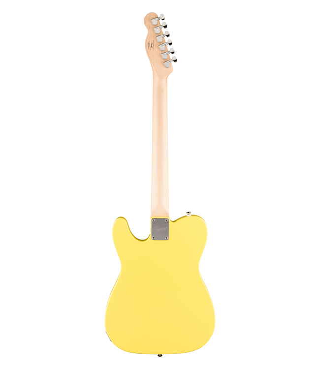 Squier Sonic Telecaster - Laurel Fretboard, Canary Yellow