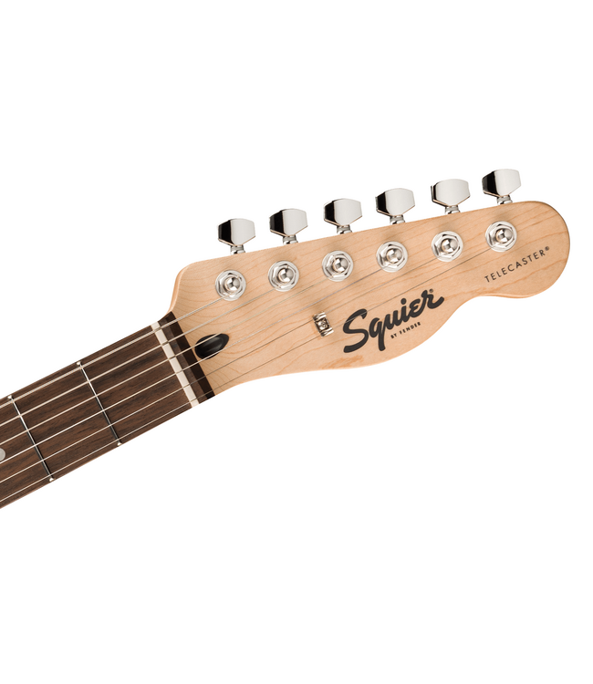 Squier Sonic Telecaster - Laurel Fretboard, Canary Yellow