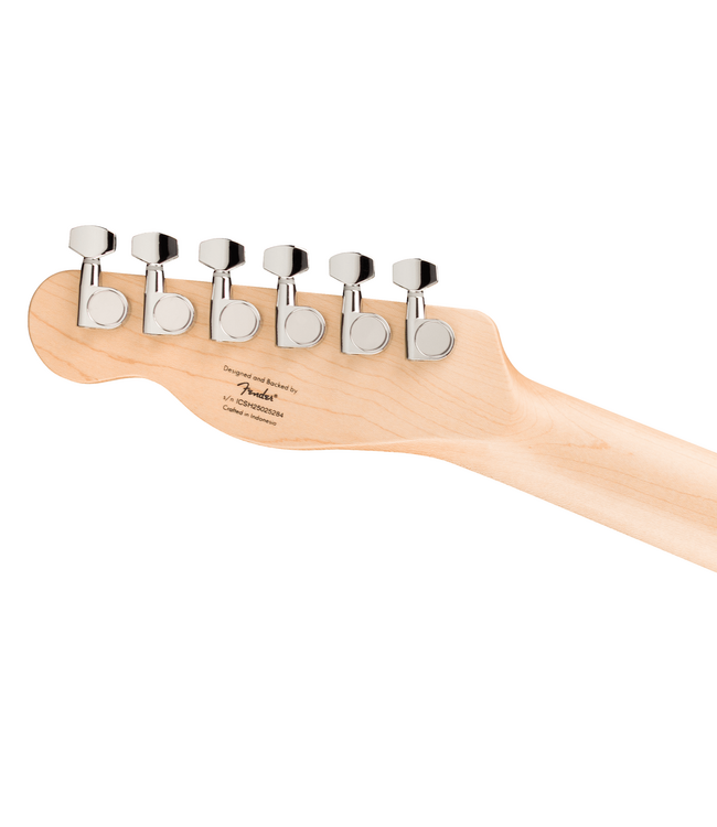 Squier Sonic Telecaster - Laurel Fretboard, Canary Yellow