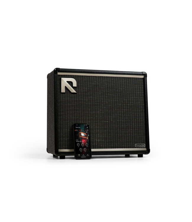 Positive Grid Positive Grid Reactor 50 Intelligent Guitar Amplifier
