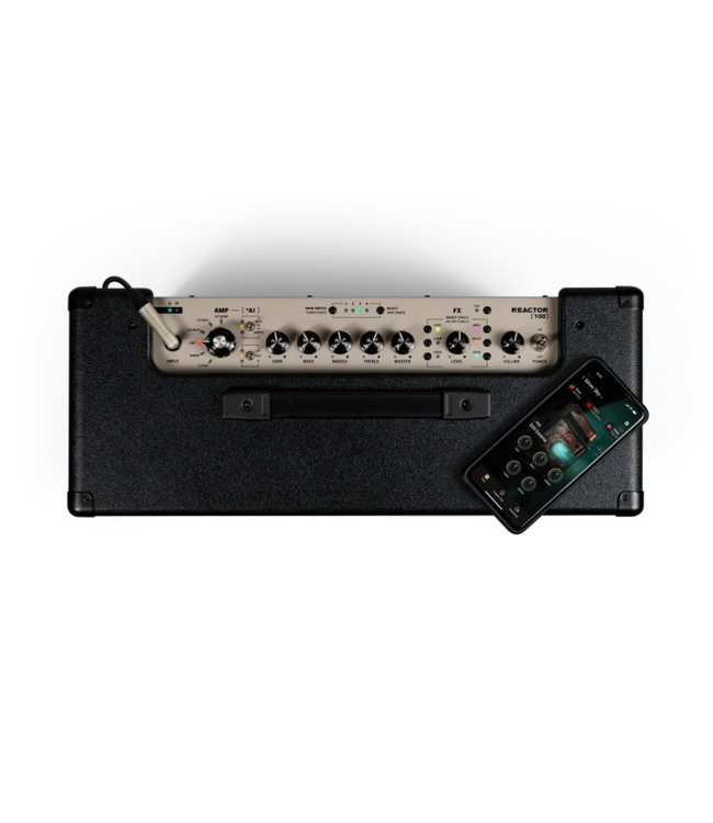 Positive Grid Reactor 100 Intelligent Guitar Amplifier