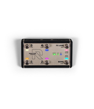 Positive Grid Positive Grid Reactor Control Guitar Amplifier Footswitch