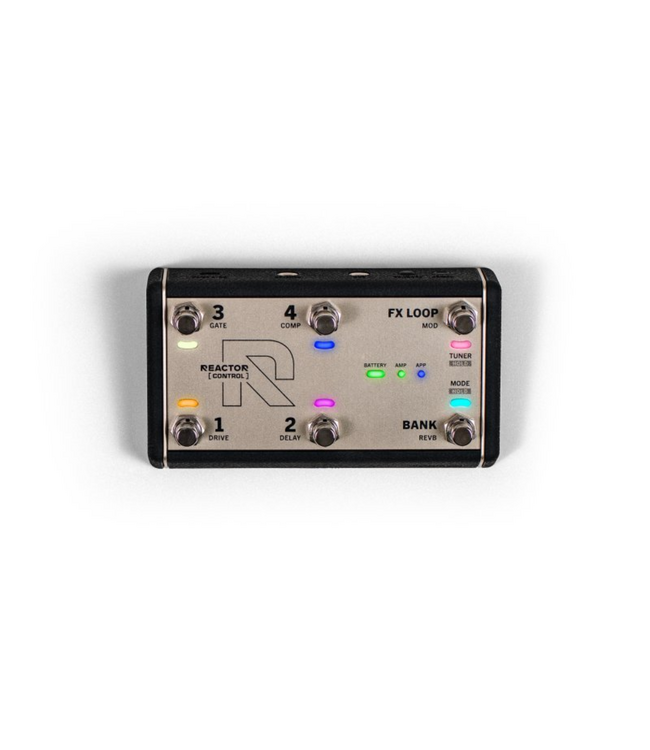 Positive Grid Positive Grid Reactor Control Guitar Amplifier Footswitch