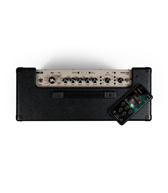 Positive Grid Reactor 100 Intelligent Guitar Amplifier
