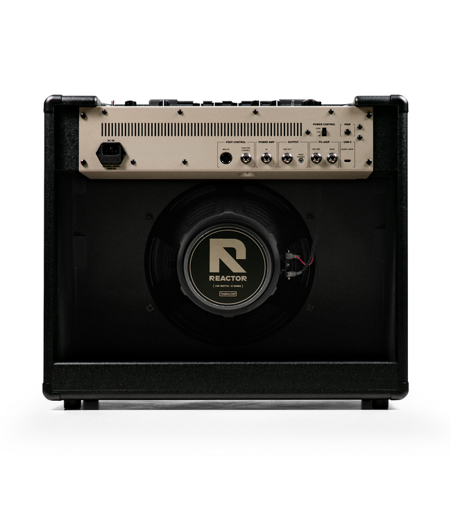Positive Grid Reactor 100 Intelligent Guitar Amplifier
