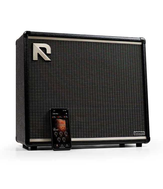 Positive Grid Reactor 100 Intelligent Guitar Amplifier