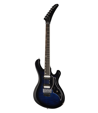 Gibson Gibson Victory Floyd Rose - Deep Ocean Burst