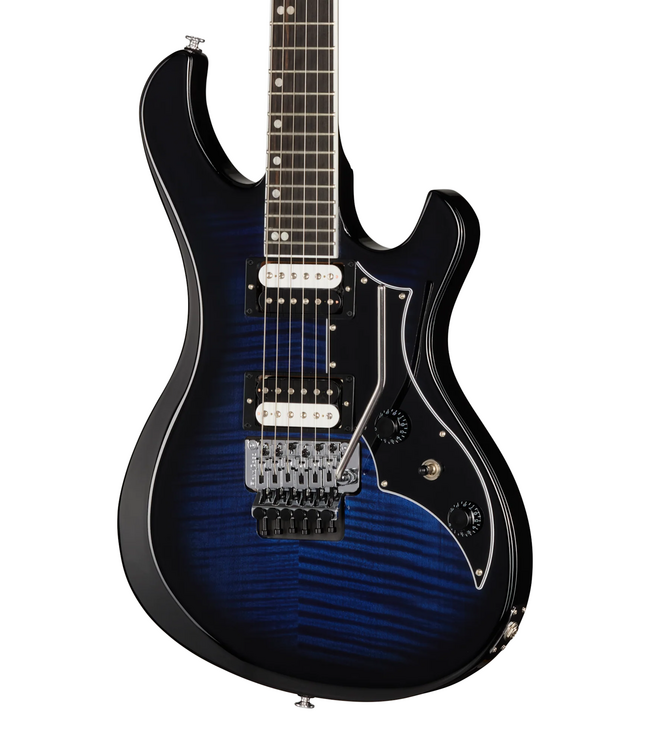 Gibson Victory Floyd Rose - Deep Ocean Burst