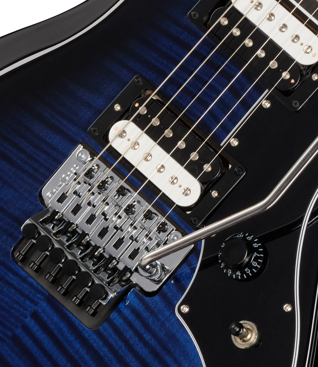 Gibson Victory Floyd Rose - Deep Ocean Burst